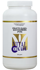 Vital Cell Life FOS poeder 250.00 Gram