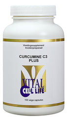 Vital Cell Life Curcumine C3 plus 100 Capsules