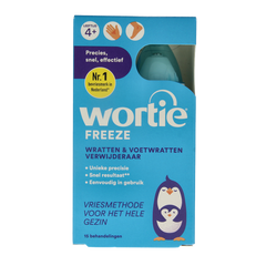 Wortie Wrattenverwijderaar cool 50 Milliliter