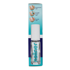 Nailner 2-in-1 brush 5.00 Milliliter
