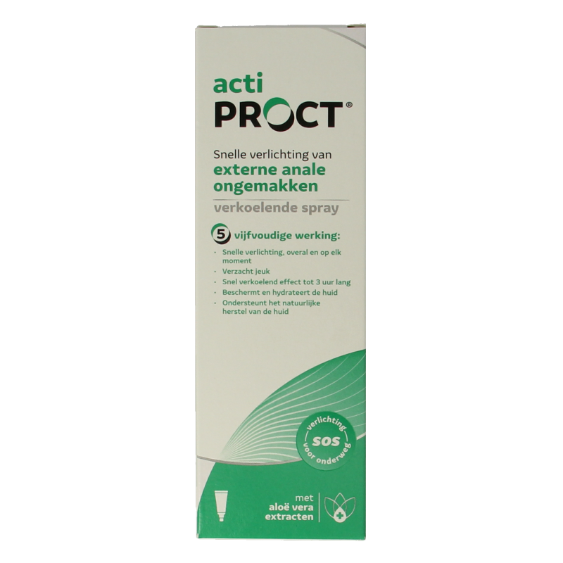 ActiProct Spray 50 Milliliter