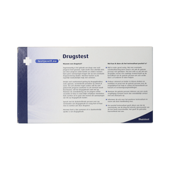 Testjezelf.nu Testjezelf.nu Drugstest MCAT (3MMC) in urine 2.00 Stuks