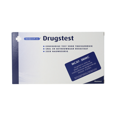 Testjezelf.nu Testjezelf.nu Drugstest MCAT (3MMC) in urine 4.00 Stuks