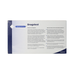 Testjezelf.nu Testjezelf.nu Drugstest MCAT (3MMC) in urine 4.00 Stuks