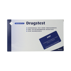 Testjezelf.nu Drugstest amfetamine (speed) 3.00 Stuks