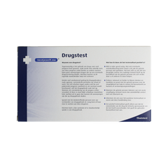 Testjezelf.nu Drugstest amfetamine (speed) 3.00 Stuks