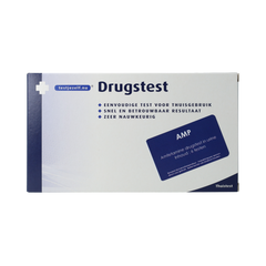 Testjezelf.nu Drugstest amfetamine (speed) 6.00 Stuks