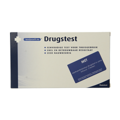 Testjezelf.nu Drugstest methamfetamine  3 Stuks