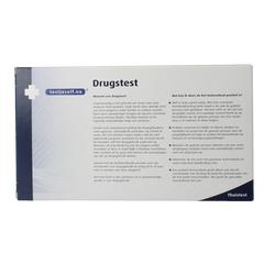 Testjezelf.nu Drugstest morfine (heroine) 6 Stuks