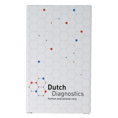 Testjezelf.nu Parvo virus test kat/hond 2 Stuks