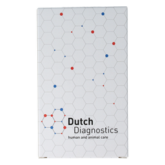 Testjezelf.nu Corona virus test kat/hond 2 Stuks