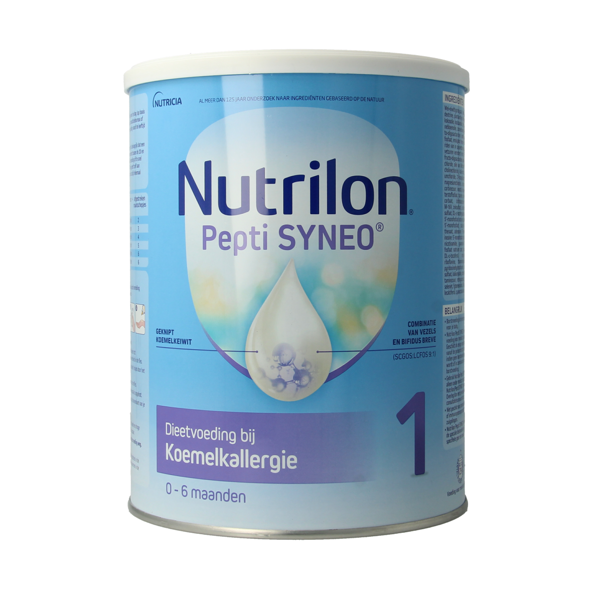 Nutrilon Pepti syneo 1 800.00 Gram