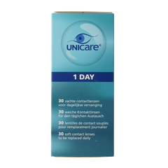 Unicare Daglenzen -7.50 30.00 Stuks
