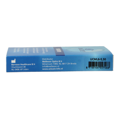 Unicare Maandlenzen -5.50 6.00 Stuks