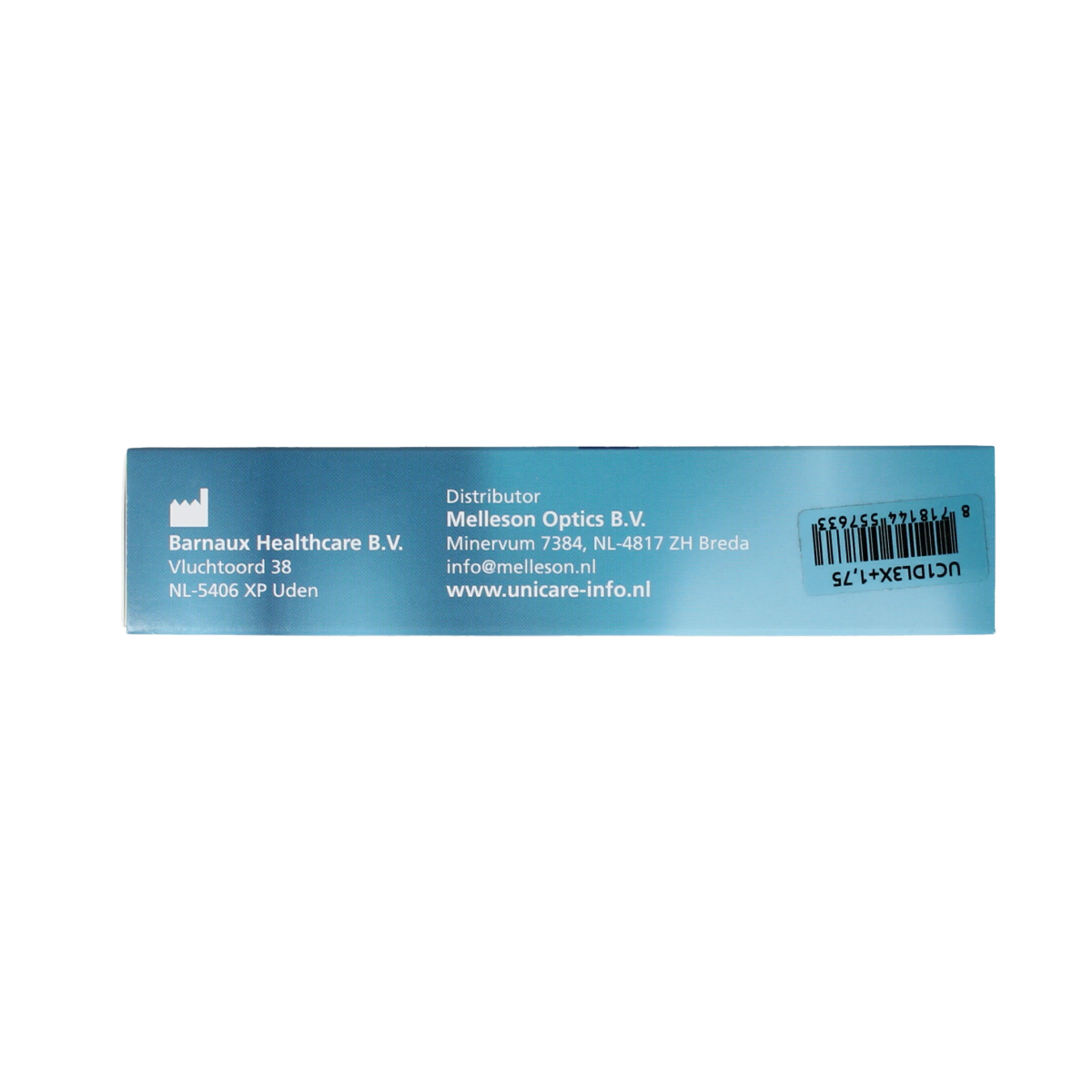 Unicare Daglenzen +1.75 30.00 Stuks