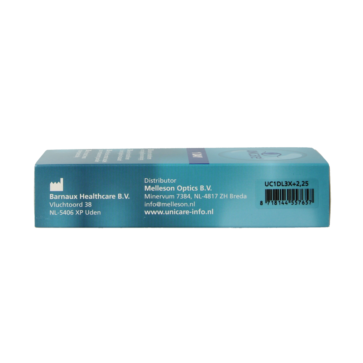 Unicare Daglenzen +2.25 30.00 Stuks