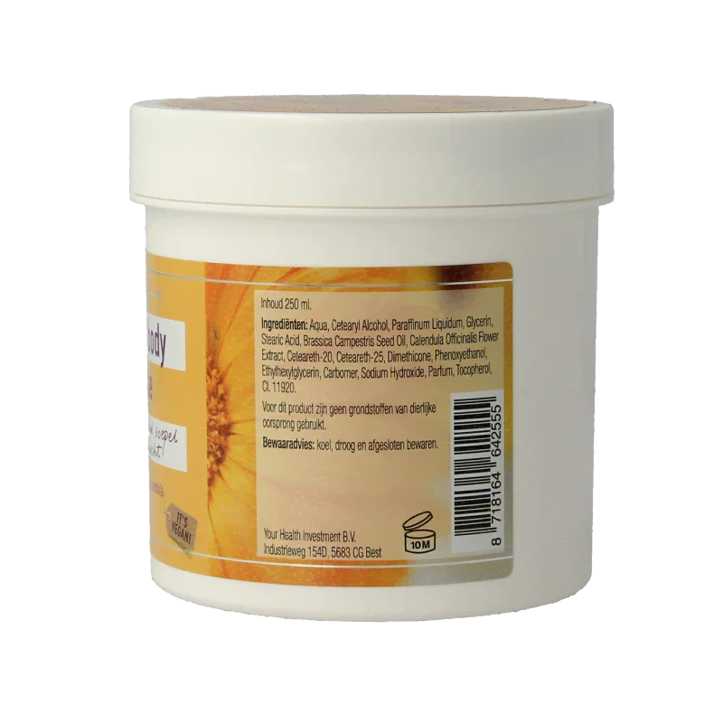 Golden Naturals Hand & body creme 250 Milliliter