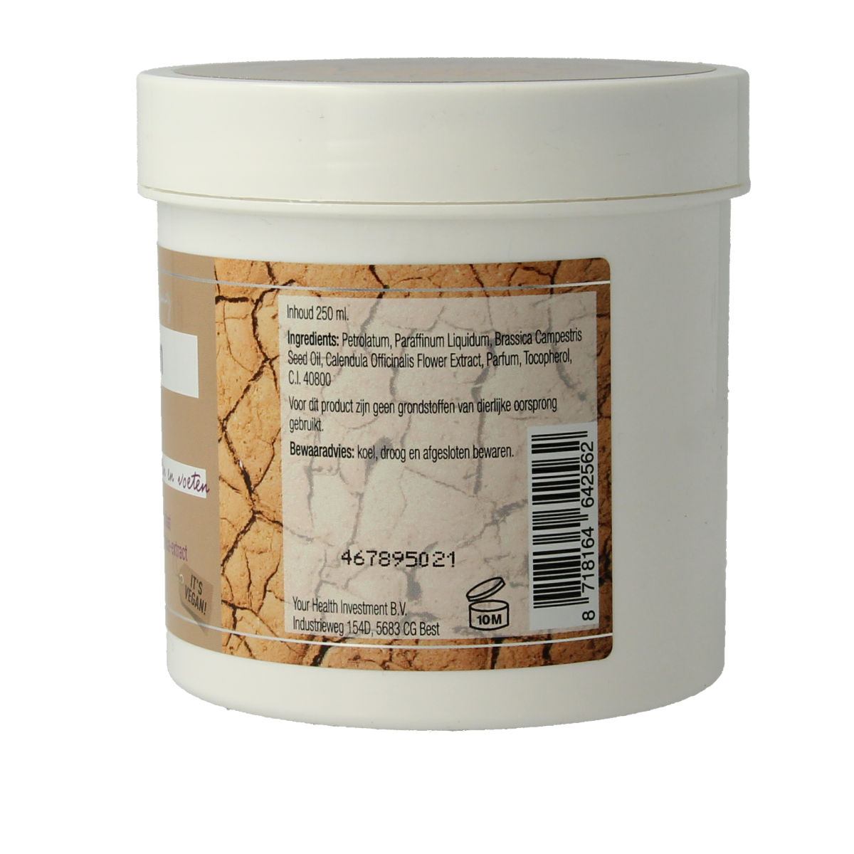 Golden Naturals Klovenzalf 250.00 Milliliter