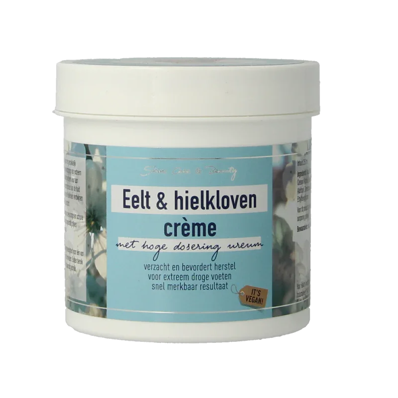 Golden Naturals Eelt & hielkloven creme 250 Milliliter
