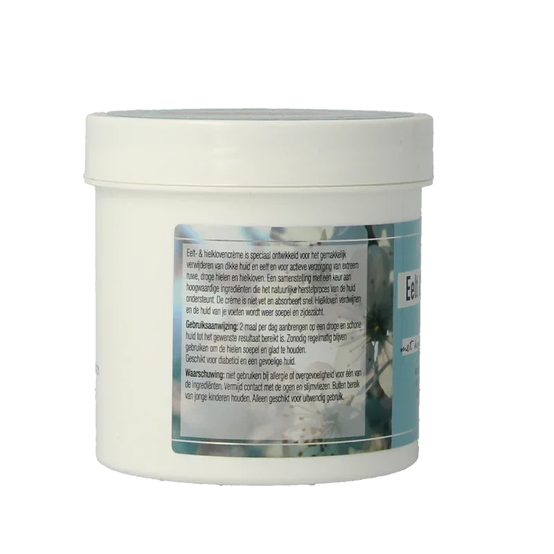 Golden Naturals Eelt & hielkloven creme 250 Milliliter