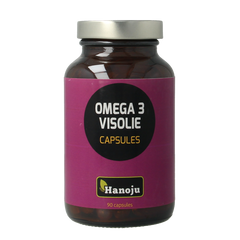Hanoju Omega 3 visolie 90 Capsules