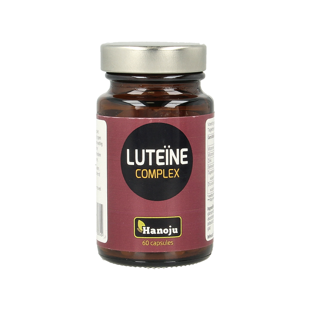Hanoju Luteine complexvh tagetes erecta complex 60.00 Capsules