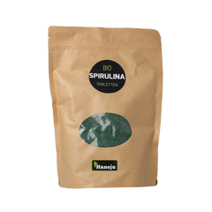 Hanoju Spirulina tabletten bio 1250 Tabletten