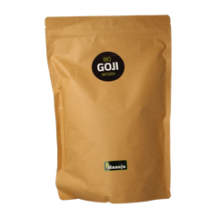 Hanoju Goji bessen zongedroogd bio 1 Kilogram