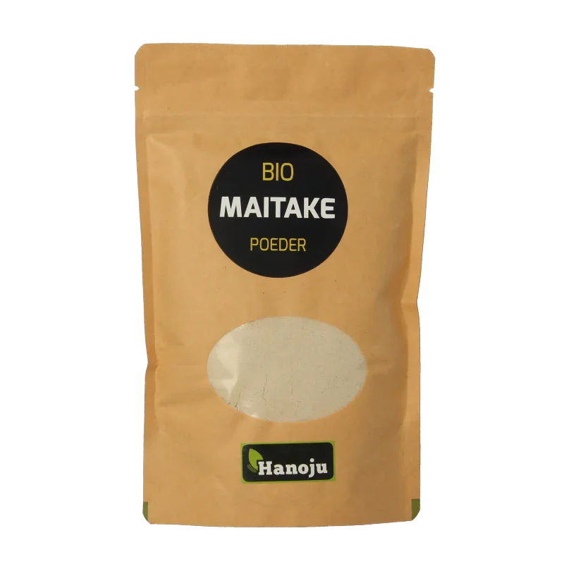 Hanoju Maitake poeder bio 100 Gram
