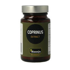 Hanoju Coprinus paddenstoel extract 90 Tabletten