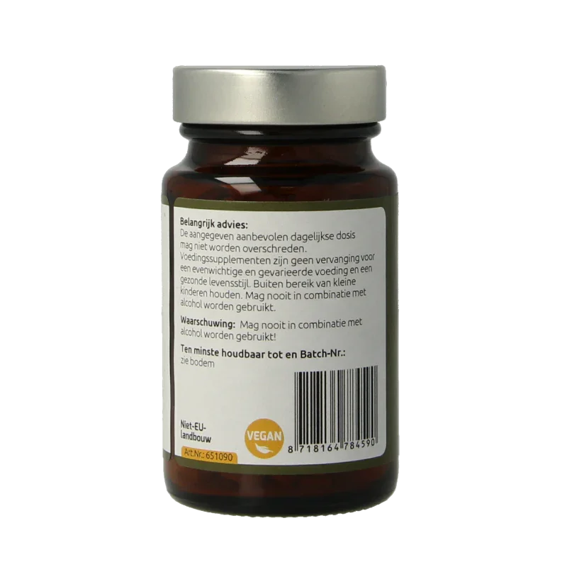 Hanoju Coprinus paddenstoel extract 90 Tabletten