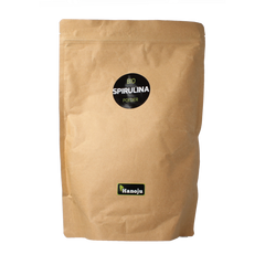 Hanoju Spirulina poeder bio 1.00 Kilogram