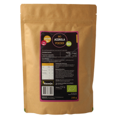 Hanoju Acerola poeder bio 250 Gram