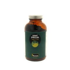 Hanoju Spirulina Hawaiiaans 500mg 650 Tabletten