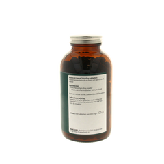 Hanoju Spirulina Hawaiiaans 500mg 650.00 Tabletten