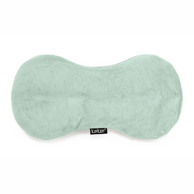 KipKep Woller warmtekussen regular  calming green 1.00 Stuks