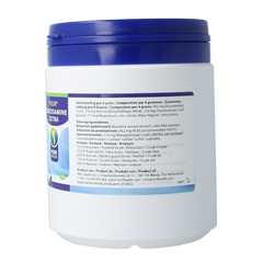 Puur Glucosamine extra hond kat 500.00 Gram