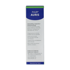 Puur Auris 30.00 Milliliter