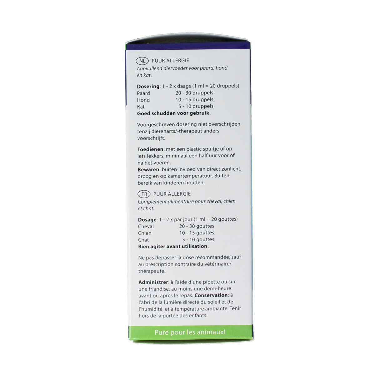 Puur Apis 100.00 Milliliter
