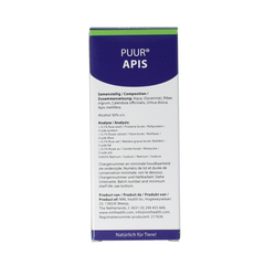Puur Apis 100.00 Milliliter