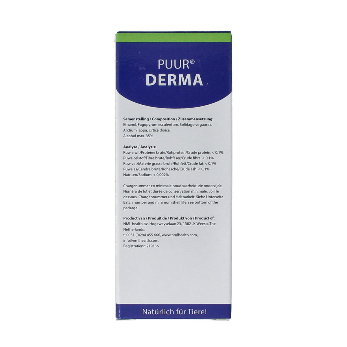 Puur Derma 50.00 Milliliter
