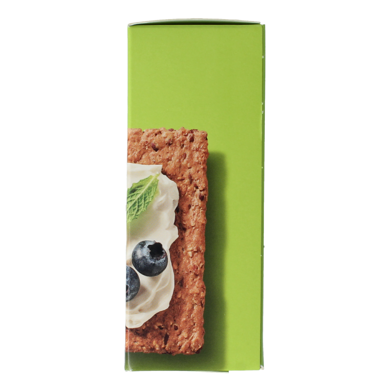 Leev Havercracker naturel free from gluten bio 100 Gram