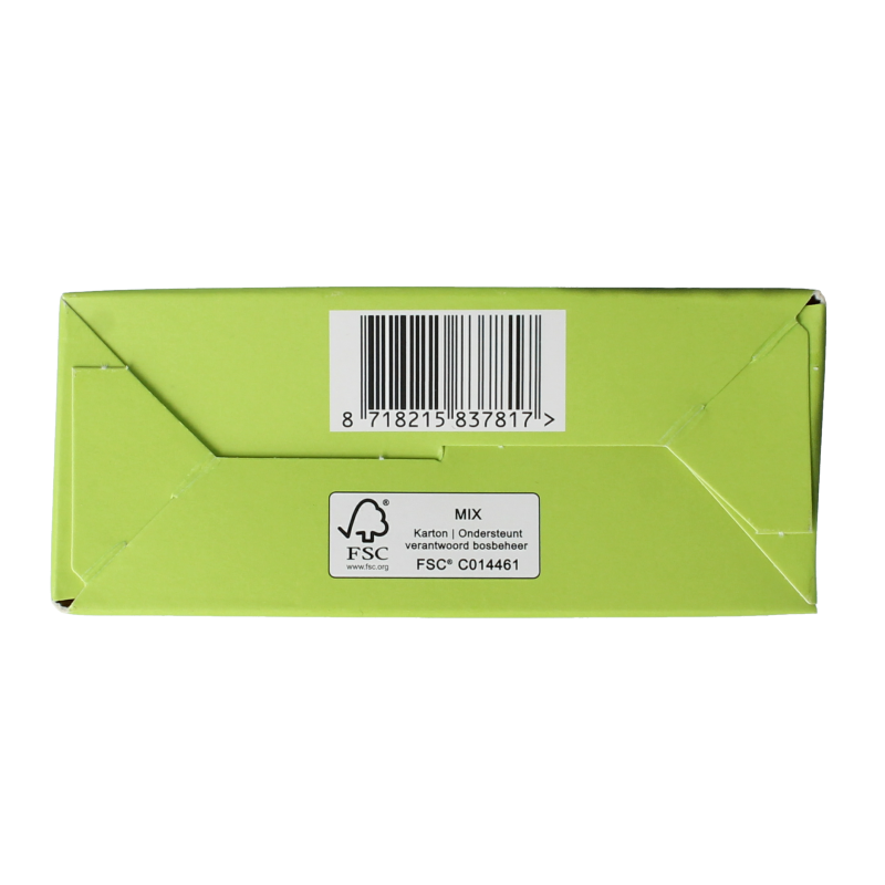 Leev Havercracker naturel free from gluten bio 100 Gram