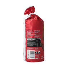 Leev Lovely wafels kaneel bio 130 Gram