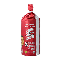 Leev Lovely wafels kaneel bio 130 Gram