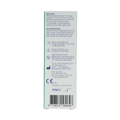 Linn Allergie neusspray 20.00 Milliliter