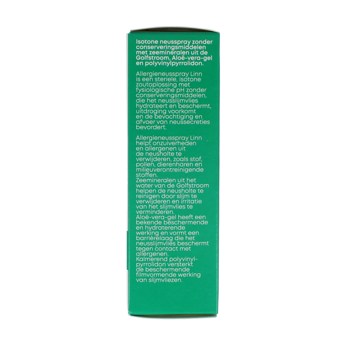 Linn Allergie neusspray 20.00 Milliliter