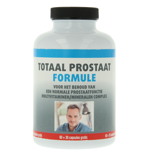 Libra Totaal prostata 90 Capsule