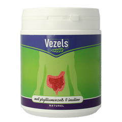 Libra Vezels naturel psylliumvezels en inulinevezels 300 Gram