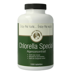 Dr. Miracle Chlorella 1000 Tabletten